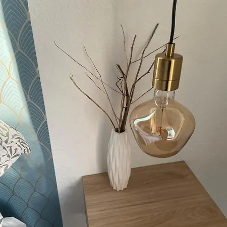 Cozy Oasis: Quiet 2-room With Terrace And Free Parking Toulouse