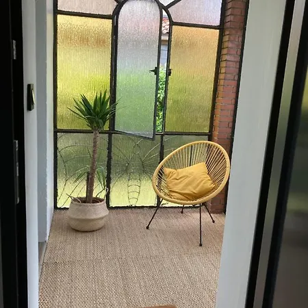 Cozy Oasis: Quiet 2-room With Terrace And Free Parking Holiday home