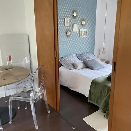 Holiday home Cozy Oasis: Quiet 2-room With Terrace And Free Parking Toulouse
