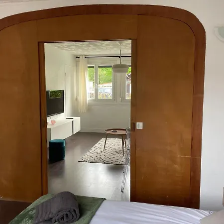 Cozy Oasis: Quiet 2-room With Terrace And Free Parking Holiday home *